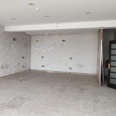 Phase 6- cca1 -4 marla 4th floor rent 60k Office