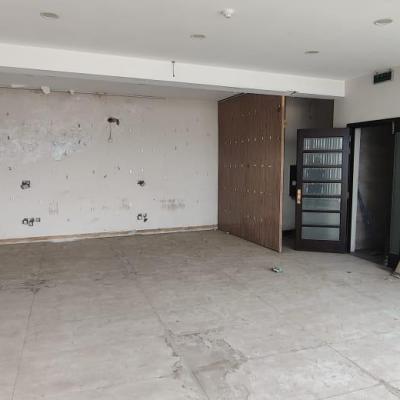 Phase 6- cca1 -4 marla 4th floor rent 60k Office