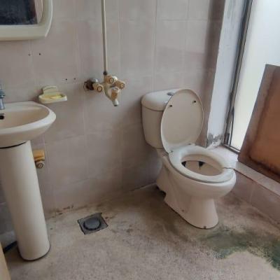 Phase 6 -cca1- 4 marla 3rd floor rent 55k