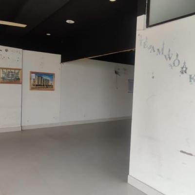 Phase 6 -cca1- 4 marla 3rd floor rent 55k