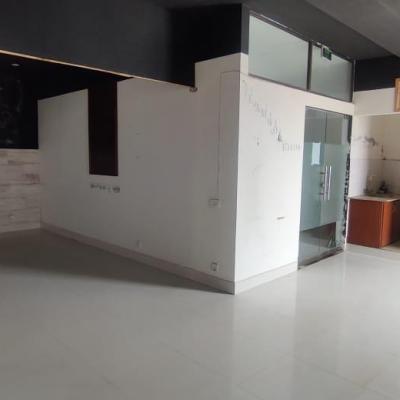 Phase 6 -cca1- 4 marla 3rd floor rent 55k