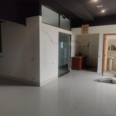 Phase 6 -cca1- 4 marla 3rd floor rent 55k