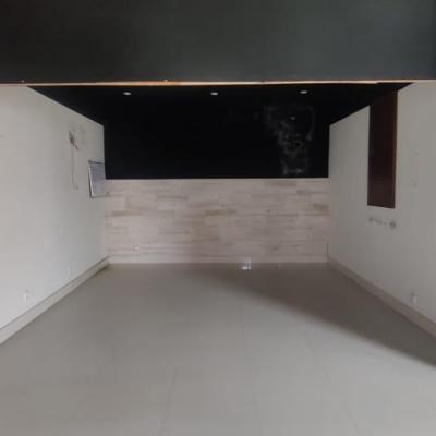 Phase 6 -cca1- 4 marla 3rd floor rent 55k