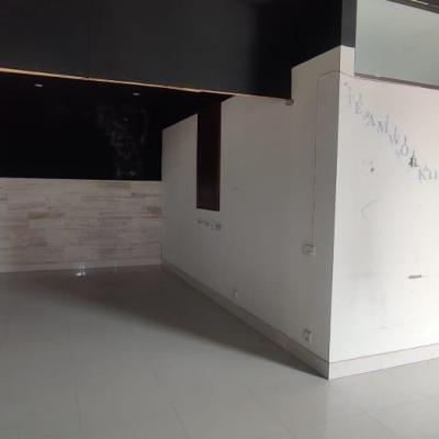 Phase 6 -cca1- 4 marla 3rd floor rent 55k