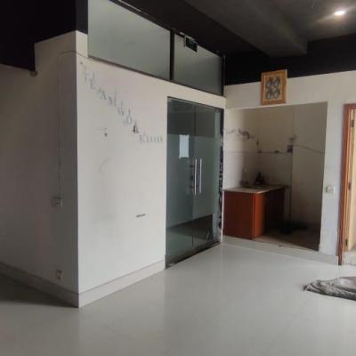 Phase 6 -cca1- 4 marla 3rd floor rent 55k