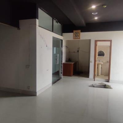 Phase 6 -cca1- 4 marla 3rd floor rent 55k