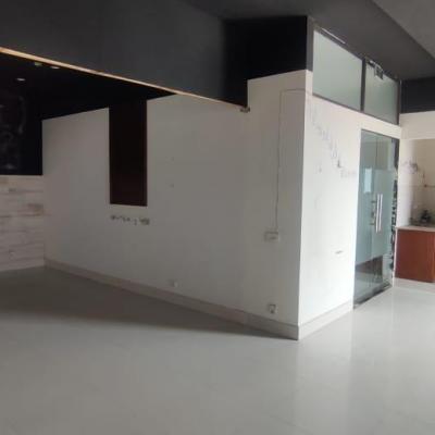 Phase 6 -cca1- 4 marla 3rd floor rent 55k