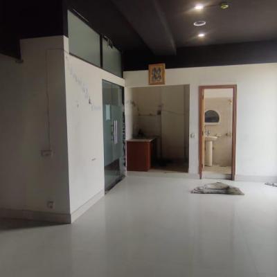 Phase 6 -cca1- 4 marla 3rd floor rent 55k