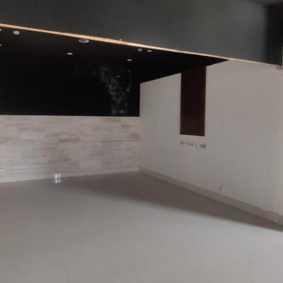 Phase 6 -cca1- 4 marla 3rd floor rent 55k