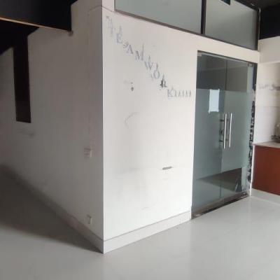 Phase 6 -cca1- 4 marla 3rd floor rent 55k