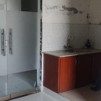 Phase 6 -cca1- 4 marla 3rd floor rent 55k