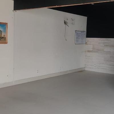 Phase 6 -cca1- 4 marla 3rd floor rent 55k