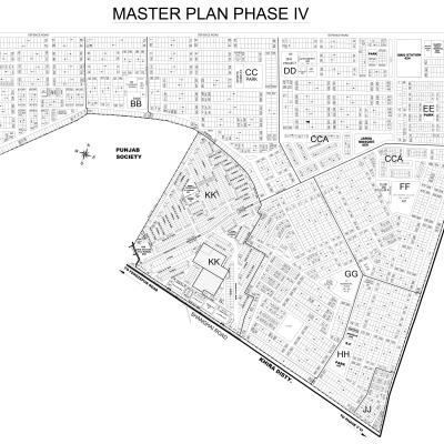 DHA Phase 4