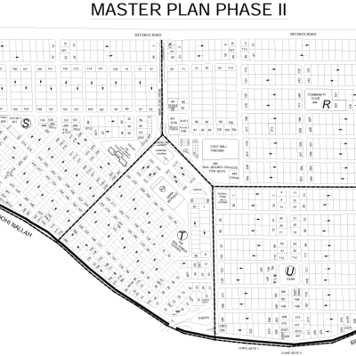 DHA Phase 2