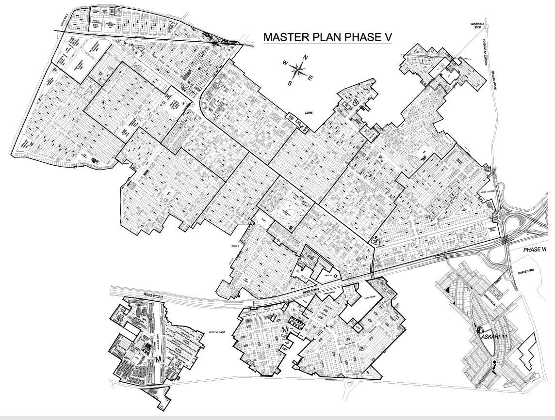 Country Pakistan Province Punjab City Lahore Society DHA Phase 5