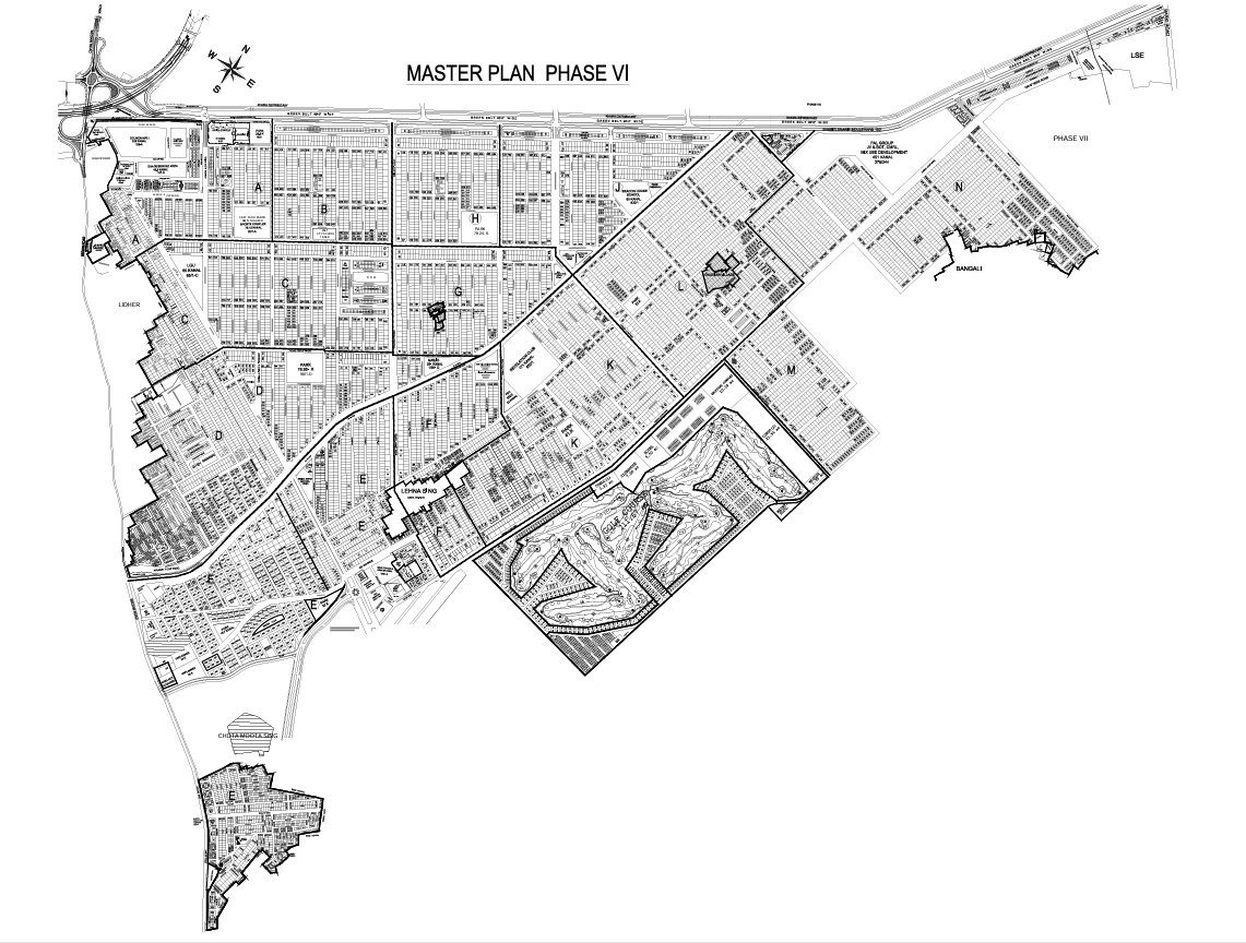 Country Pakistan Province Punjab City Lahore Society DHA Phase 6