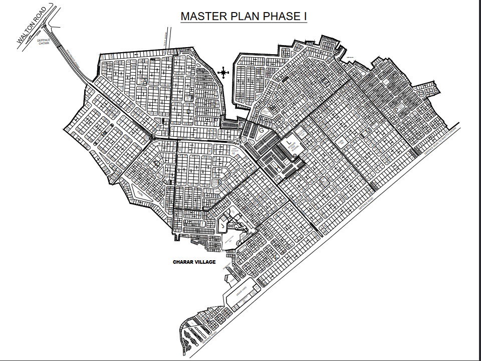 Country Pakistan Province Punjab City Lahore Society DHA Phase 1