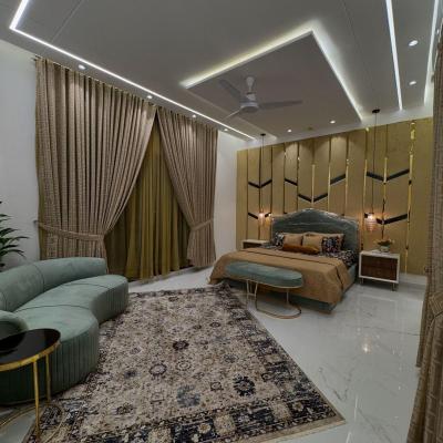 1 kanal Full Furnished Modern House For sale in DHA Phase 6, Lahore Pakistan