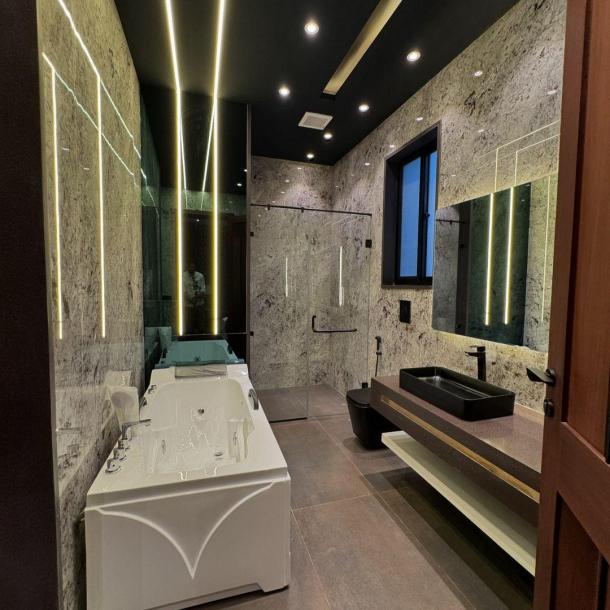 1 kanal Full Furnished Modern House For sale in DHA Phase 6, Lahore Pakistan-11