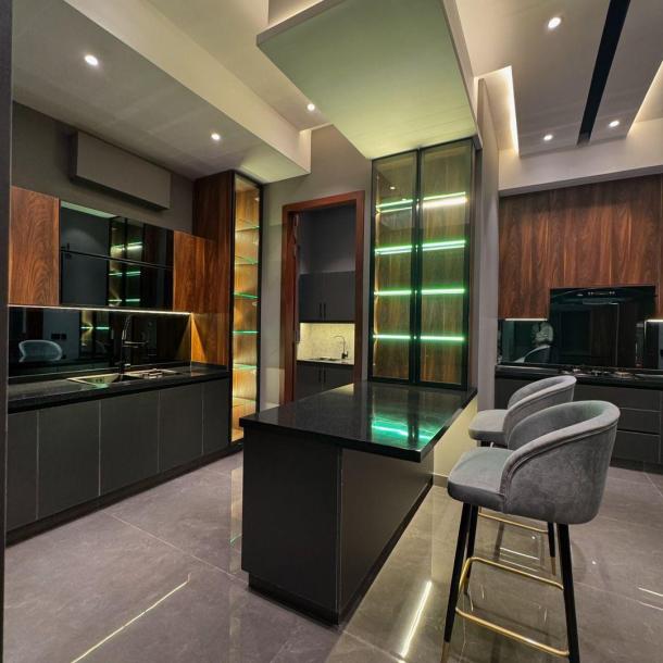 1 kanal Full Furnished Modern House For sale in DHA Phase 6, Lahore Pakistan-9