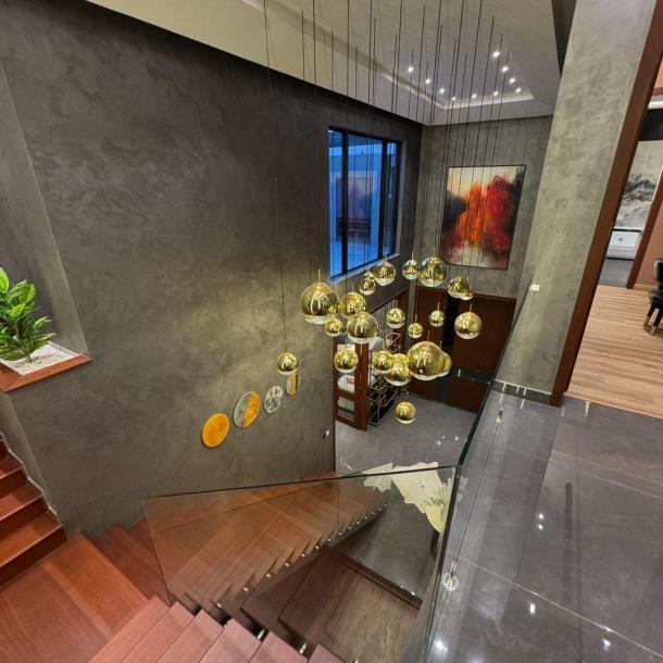 1 kanal Full Furnished Modern House For sale in DHA Phase 6, Lahore Pakistan-14