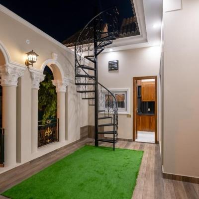 12 Marla Spanish Corner House For sale in DHA Lahore Pakistan
