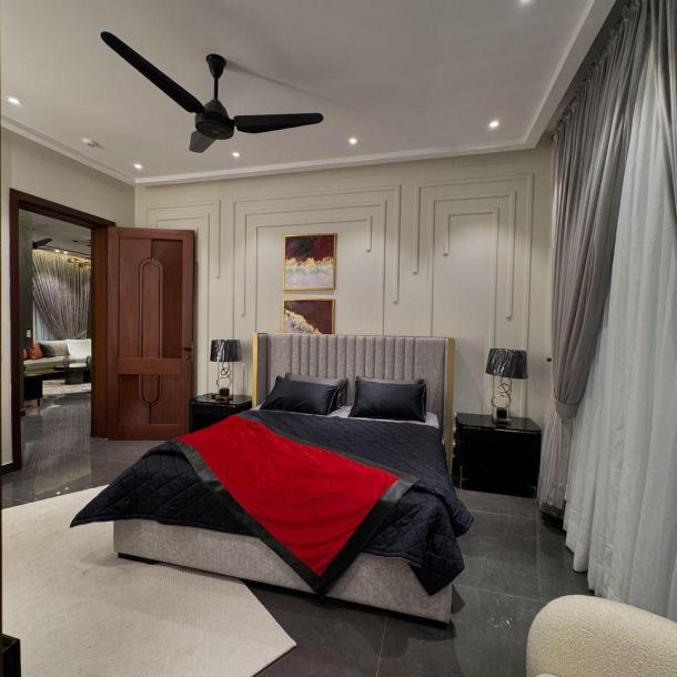 1 kanal Full Furnished Modern House For sale in DHA Phase 6, Lahore Pakistan-12
