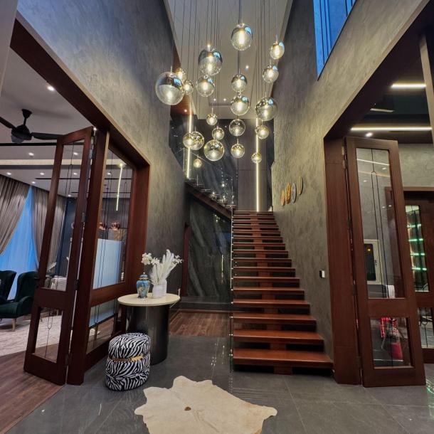 1 kanal Full Furnished Modern House For sale in DHA Phase 6, Lahore Pakistan-3
