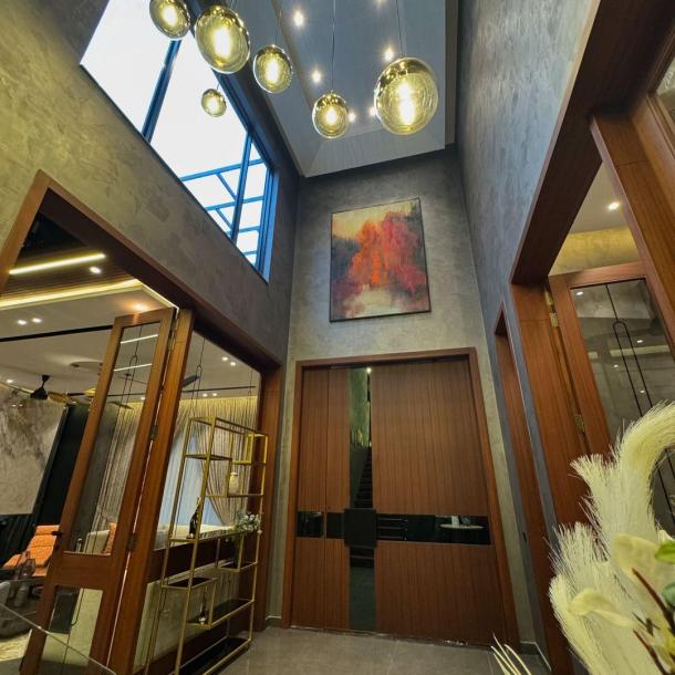 1 kanal Full Furnished Modern House For sale in DHA Phase 6, Lahore Pakistan-4