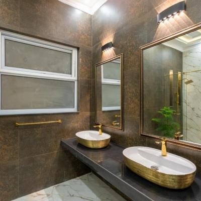 12 Marla Spanish Corner House For sale in DHA Lahore Pakistan