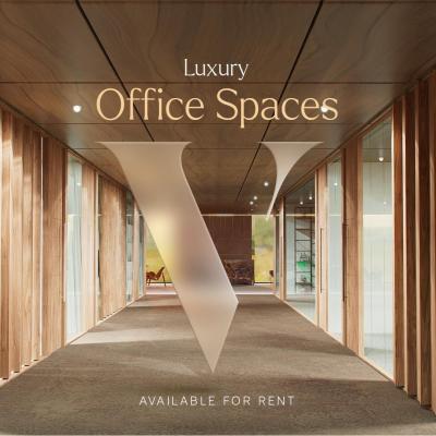 Modern Commercial Office For Rent Near To Lake City