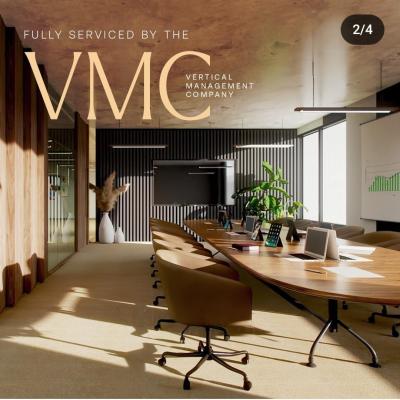 Modern Commercial Office For Rent Near To Lake City