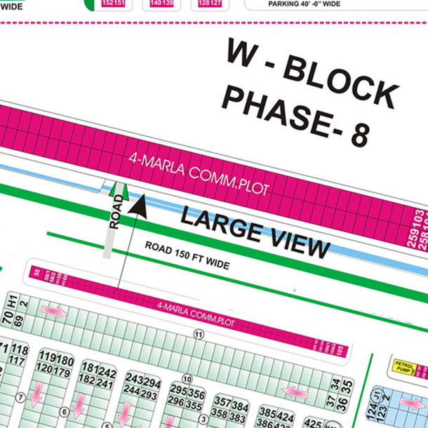 MB-279-Commercial Plot For Sale-1