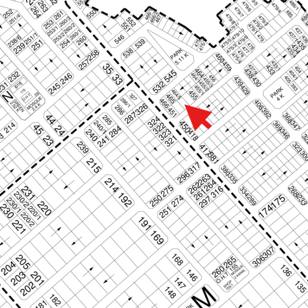 10 Marla Plot Is Available in DHA Lahore-1