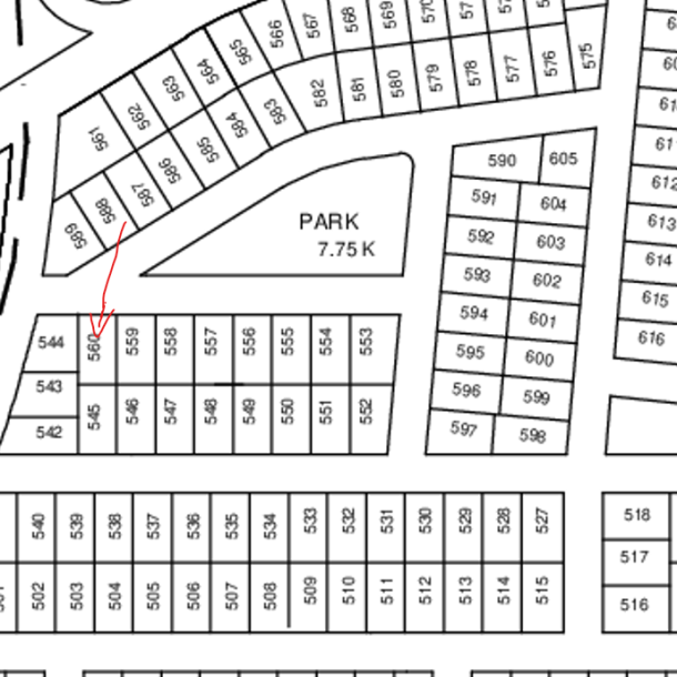 1 Kanal Plot Available For Sale Next To Corner And Near To Park In DHA LAHORE 9 Prism-1