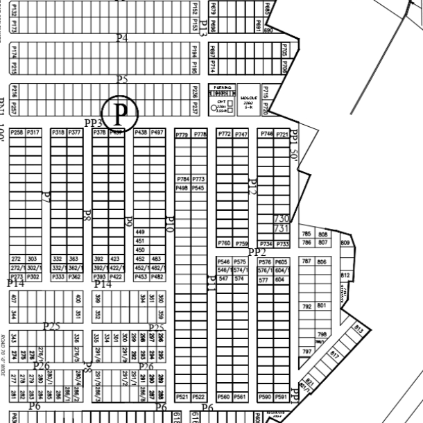 2 Kanal Pair Plot For Sale In DHA Phase 7-1