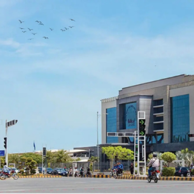 Best Plot for Sale in DHA Phase 7 lahore 2025 | PropertyYar