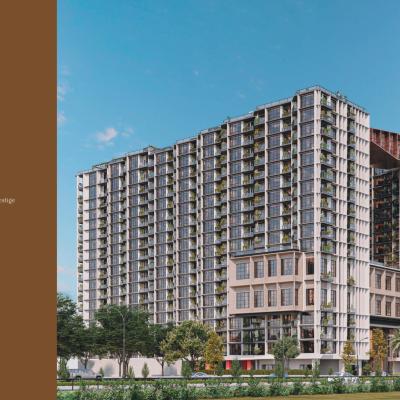 Apartments in DHA Raya 8 Green