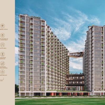 Apartments in DHA Raya 8 Green