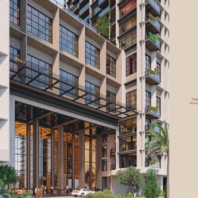 Apartments in DHA Raya 8 Green
