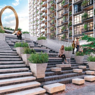 Apartments in DHA Raya 8 Green