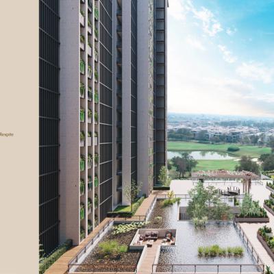 Apartments in DHA Raya 8 Green