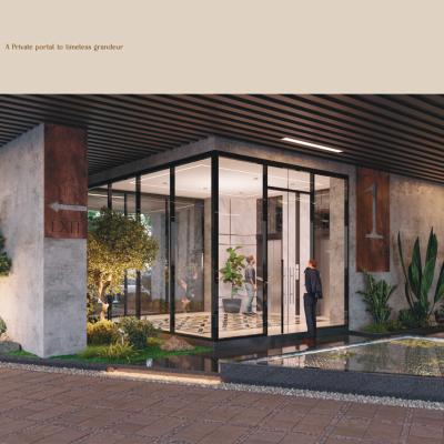 Apartments in DHA Raya 8 Green