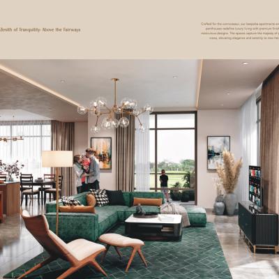 Apartments in DHA Raya 8 Green