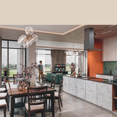 Apartments in DHA Raya 8 Green