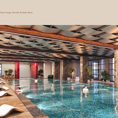 Apartments in DHA Raya 8 Green