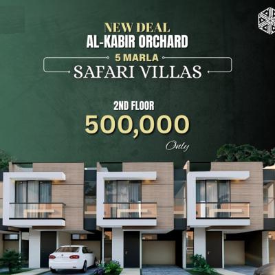 Al Kabir Orchard Safari Villas