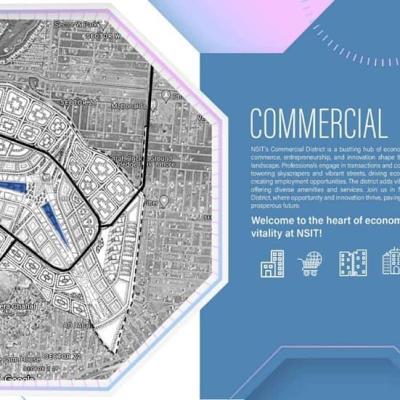 Commercial Plaza with Parking – Zameen Vault DHA