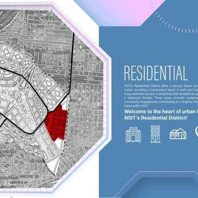 Commercial Plaza with Parking – Zameen Vault DHA