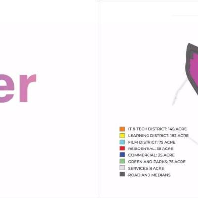 Commercial Plaza with Parking – Zameen Vault DHA